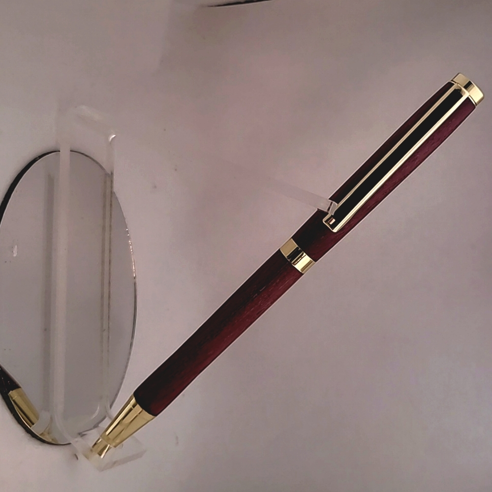 hand made pen